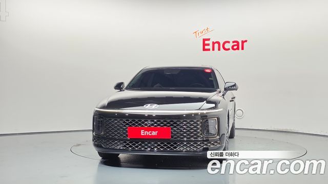 Hyundai Grandeur Hybrid (GN7) Calligraphy 2023 — фото 3