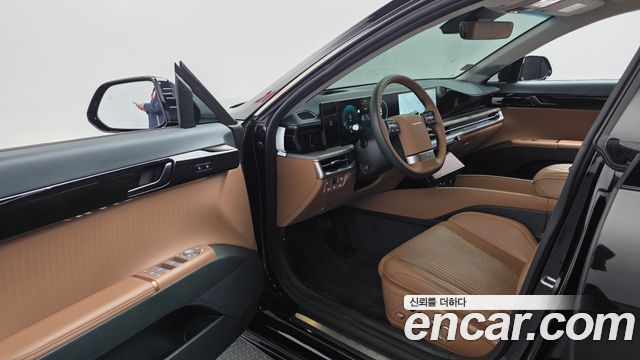 Hyundai Grandeur Hybrid (GN7) Calligraphy 2023 — фото 10