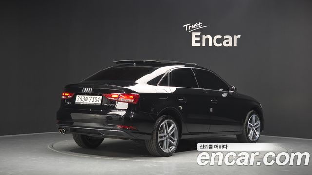 Audi A3 40 TFSI 8V 2020 — фото 2