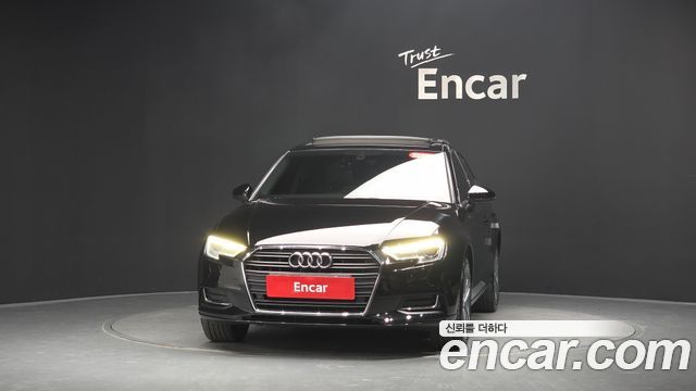 Audi A3 40 TFSI 8V 2020 — фото 3