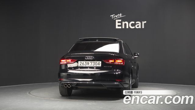 Audi A3 40 TFSI 8V 2020 — фото 4
