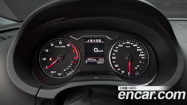 Audi A3 40 TFSI 8V 2020 — фото 8