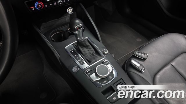 Audi A3 40 TFSI 8V 2020 — фото 9