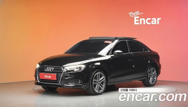 Audi A3 40 TFSI 8V