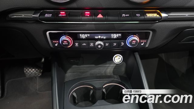 Audi A3 40 TFSI 8V 2020 — фото 36