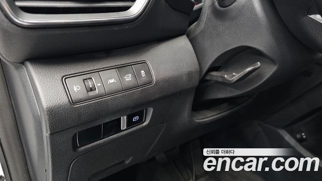 Hyundai Santa Fe Gasoline 2.5T 2WD Premium Choice 2021 — фото 16