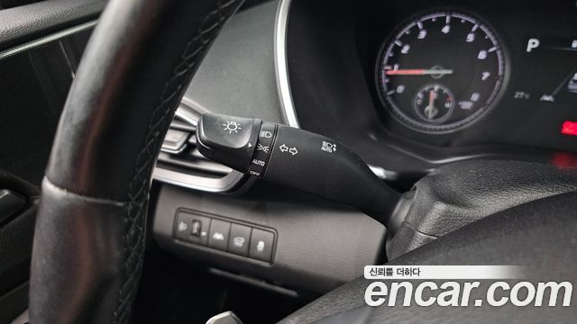 Hyundai Santa Fe Gasoline 2.5T 2WD Premium Choice 2021 — фото 17