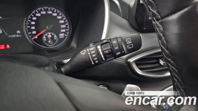 Hyundai Santa Fe Gasoline 2.5T 2WD Premium Choice 2021 — фото 18