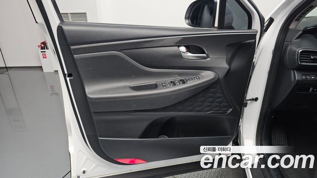 Hyundai Santa Fe Gasoline 2.5T 2WD Premium Choice 2021 — фото 24