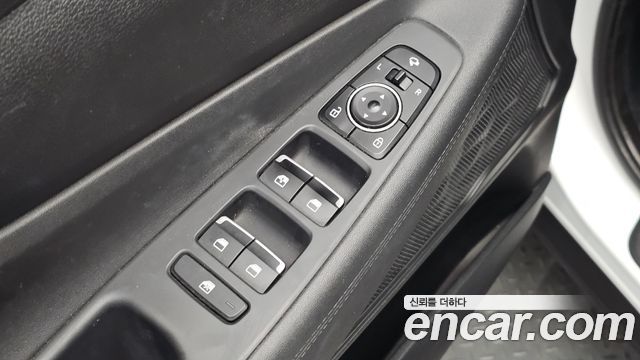 Hyundai Santa Fe Gasoline 2.5T 2WD Premium Choice 2021 — фото 29