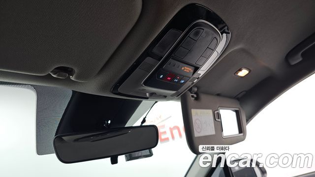 Hyundai Santa Fe Gasoline 2.5T 2WD Premium Choice 2021 — фото 31
