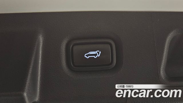 Hyundai Santa Fe Gasoline 2.5T 2WD Premium Choice 2021 — фото 33