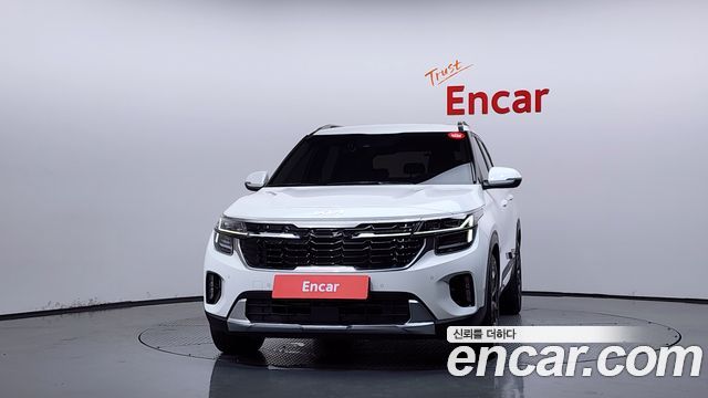 Kia Seltos Gasoline 2.0 2WD Signature 2023 — фото 3