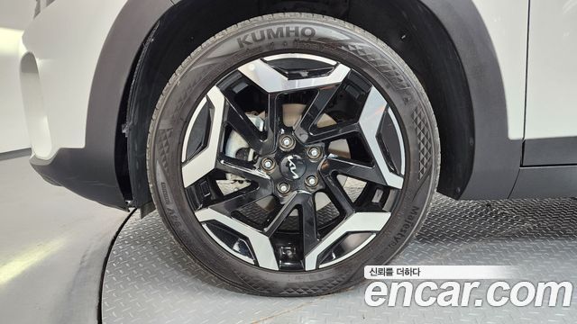 Kia Seltos Gasoline 2.0 2WD Signature 2023 — фото 5