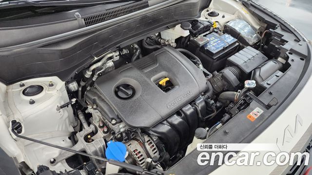 Kia Seltos Gasoline 2.0 2WD Signature 2023 — фото 6