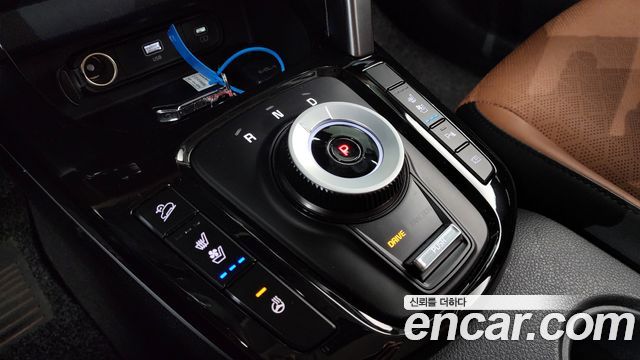 Kia Seltos Gasoline 2.0 2WD Signature 2023 — фото 9