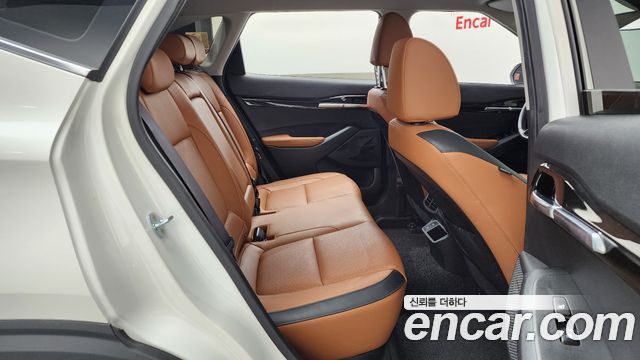 Kia Seltos Gasoline 2.0 2WD Signature 2023 — фото 15