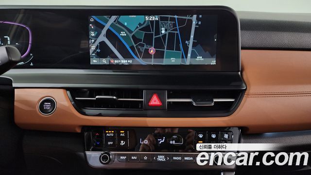 Kia Seltos Gasoline 2.0 2WD Signature 2023 — фото 17