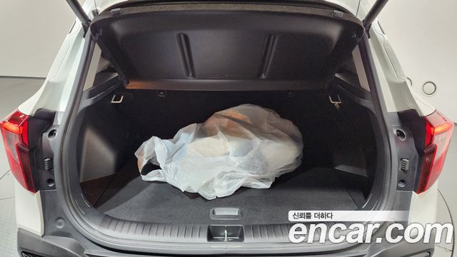Kia Seltos Gasoline 2.0 2WD Signature 2023 — фото 24