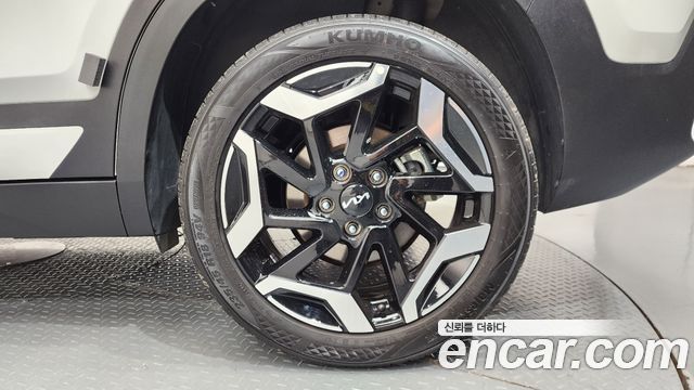 Kia Seltos Gasoline 2.0 2WD Signature 2023 — фото 27
