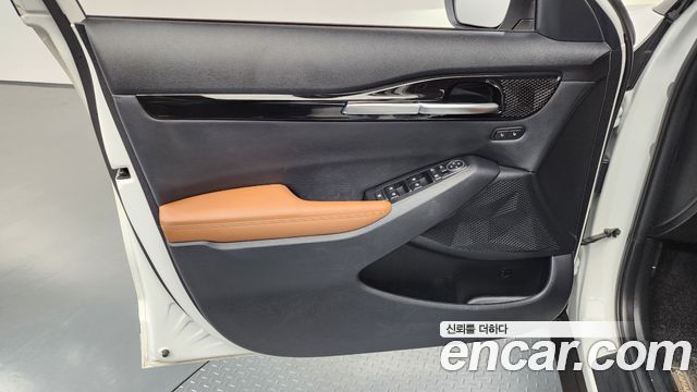 Kia Seltos Gasoline 2.0 2WD Signature 2023 — фото 30