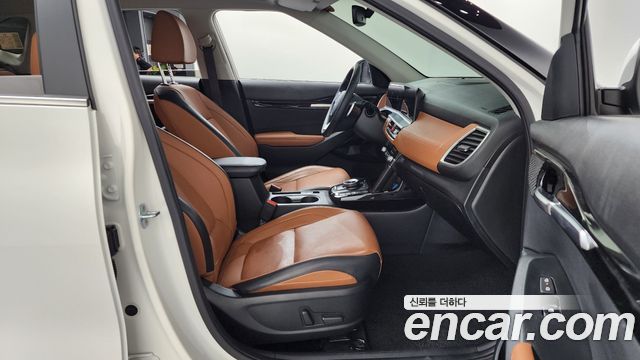 Kia Seltos Gasoline 2.0 2WD Signature 2023 — фото 32