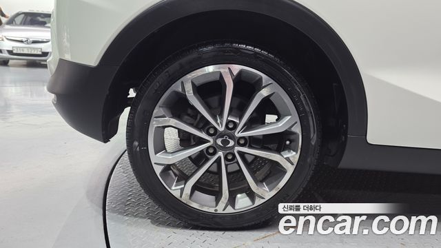 KG Mobility (SsangYong) Tivoli Armor Gear Edition 2WD 2018 — фото 5