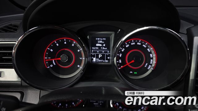 KG Mobility (SsangYong) Tivoli Armor Gear Edition 2WD 2018 — фото 8
