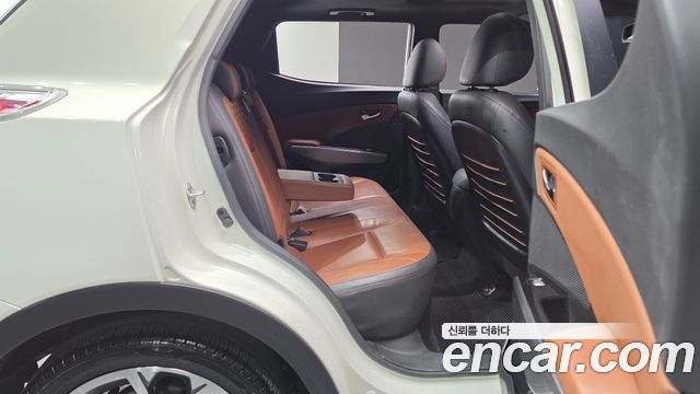 KG Mobility (SsangYong) Tivoli Armor Gear Edition 2WD 2018 — фото 12