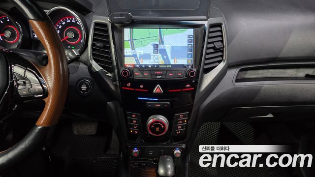 KG Mobility (SsangYong) Tivoli Armor Gear Edition 2WD 2018 — фото 14
