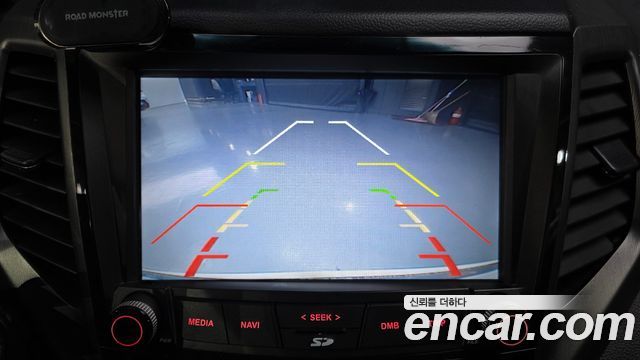 KG Mobility (SsangYong) Tivoli Armor Gear Edition 2WD 2018 — фото 16