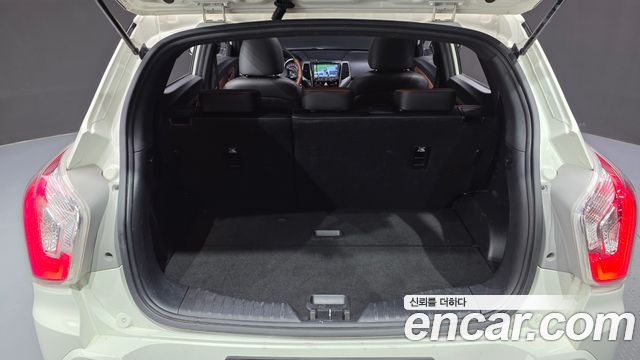 KG Mobility (SsangYong) Tivoli Armor Gear Edition 2WD 2018 — фото 19