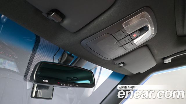 KG Mobility (SsangYong) Tivoli Armor Gear Edition 2WD 2018 — фото 20