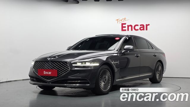 Genesis G90 3.8 AWD Luxury