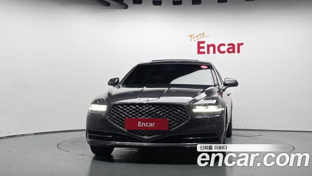 Genesis G90 3.8 AWD Luxury 2021 — фото 3