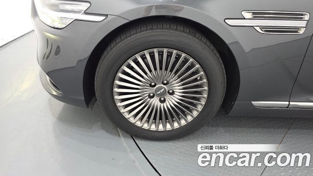 Genesis G90 3.8 AWD Luxury 2021 — фото 5