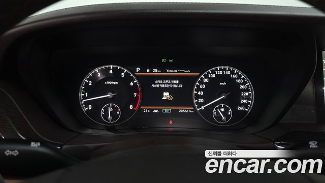 Genesis G90 3.8 AWD Luxury 2021 — фото 8