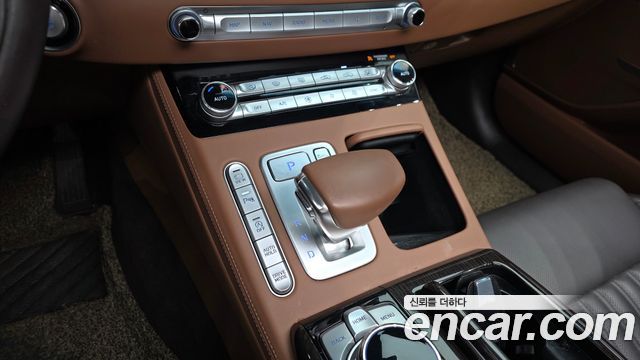 Genesis G90 3.8 AWD Luxury 2021 — фото 9