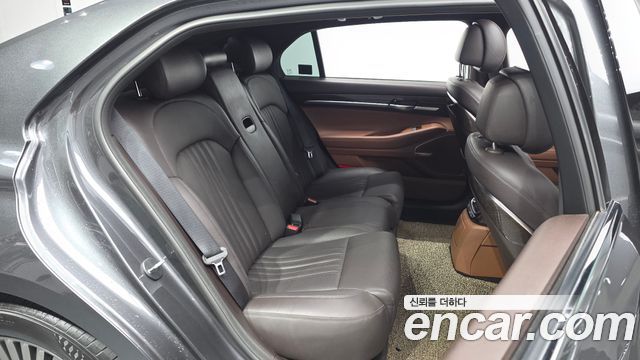 Genesis G90 3.8 AWD Luxury 2021 — фото 11