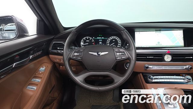 Genesis G90 3.8 AWD Luxury 2021 — фото 12