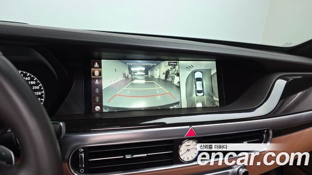 Genesis G90 3.8 AWD Luxury 2021 — фото 14