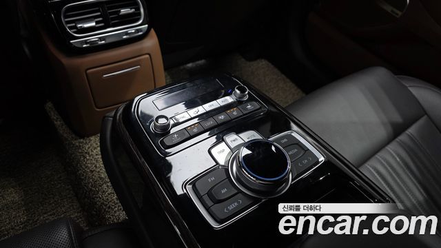 Genesis G90 3.8 AWD Luxury 2021 — фото 19