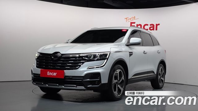 Renault Korea QM6 2.0 LPe RE 2WD 2024 — фото 1