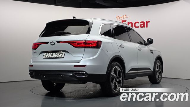 Renault Korea QM6 2.0 LPe RE 2WD 2024 — фото 2