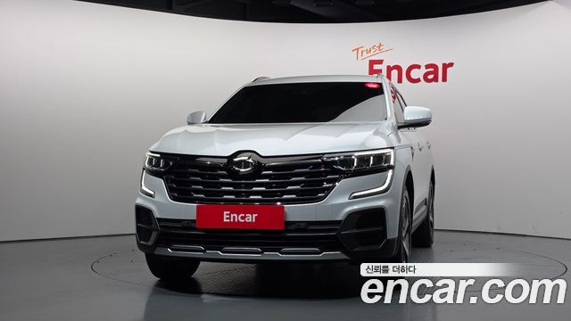 Renault Korea QM6 2.0 LPe RE 2WD 2024 — фото 3