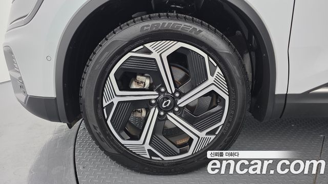 Renault Korea QM6 2.0 LPe RE 2WD 2024 — фото 5