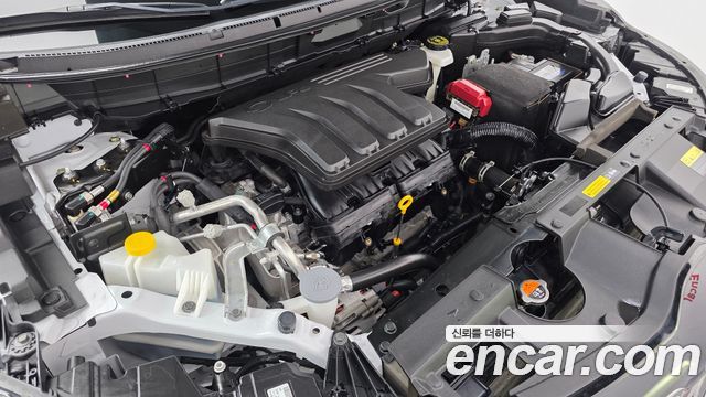 Renault Korea QM6 2.0 LPe RE 2WD 2024 — фото 6