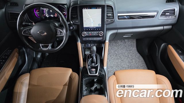 Renault Korea QM6 2.0 LPe RE 2WD 2024 — фото 7