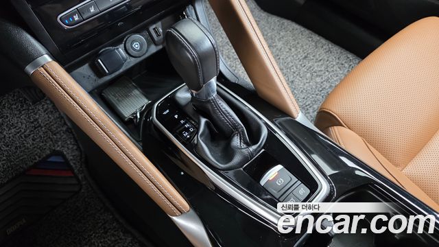 Renault Korea QM6 2.0 LPe RE 2WD 2024 — фото 9