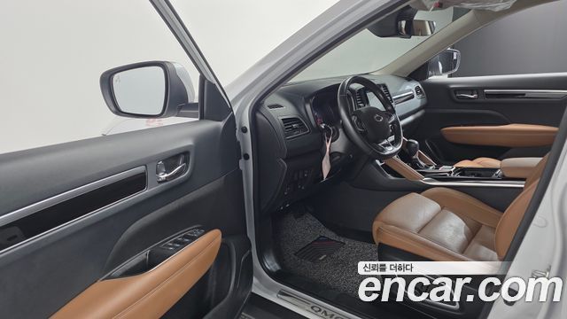 Renault Korea QM6 2.0 LPe RE 2WD 2024 — фото 10